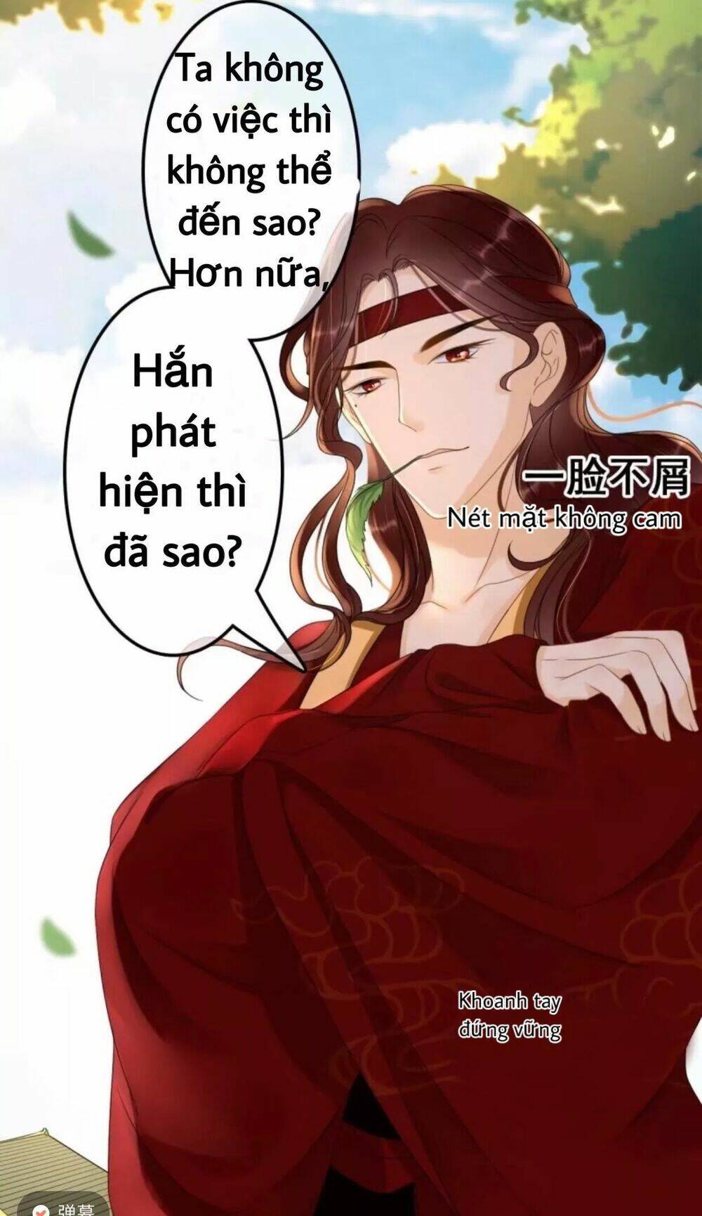 Sủng Phi Của Vương Chapter 66 - Trang 2