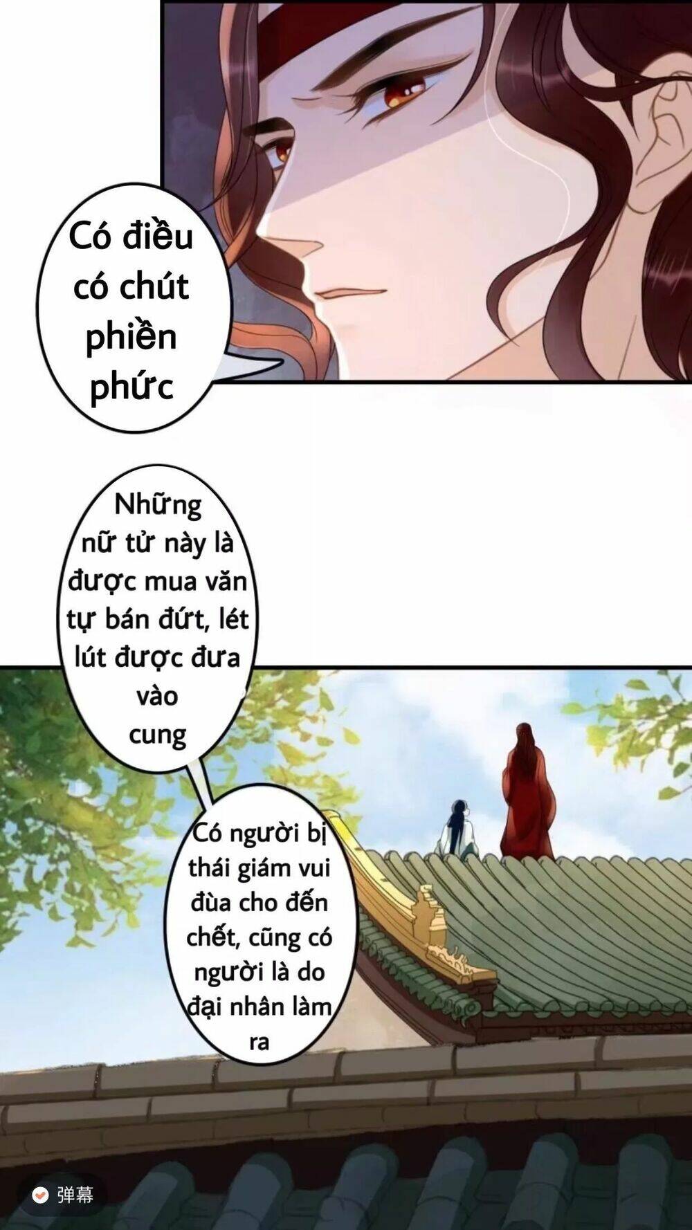 Sủng Phi Của Vương Chapter 66 - Trang 2