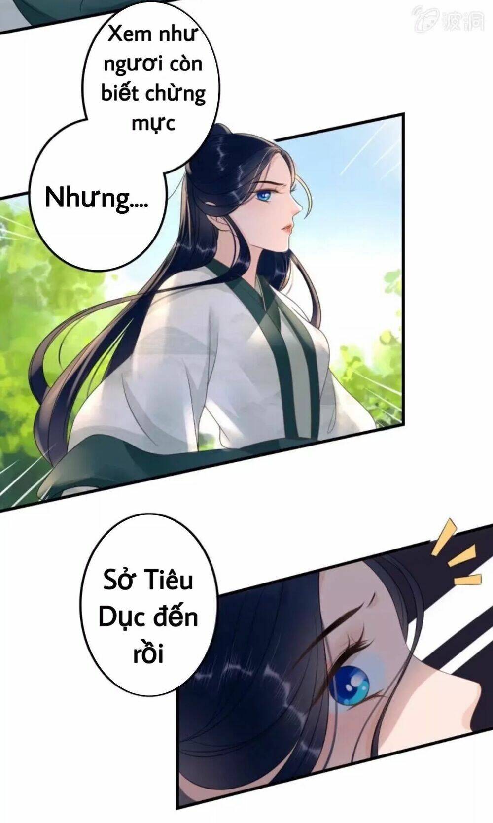 Sủng Phi Của Vương Chapter 67 - Trang 2
