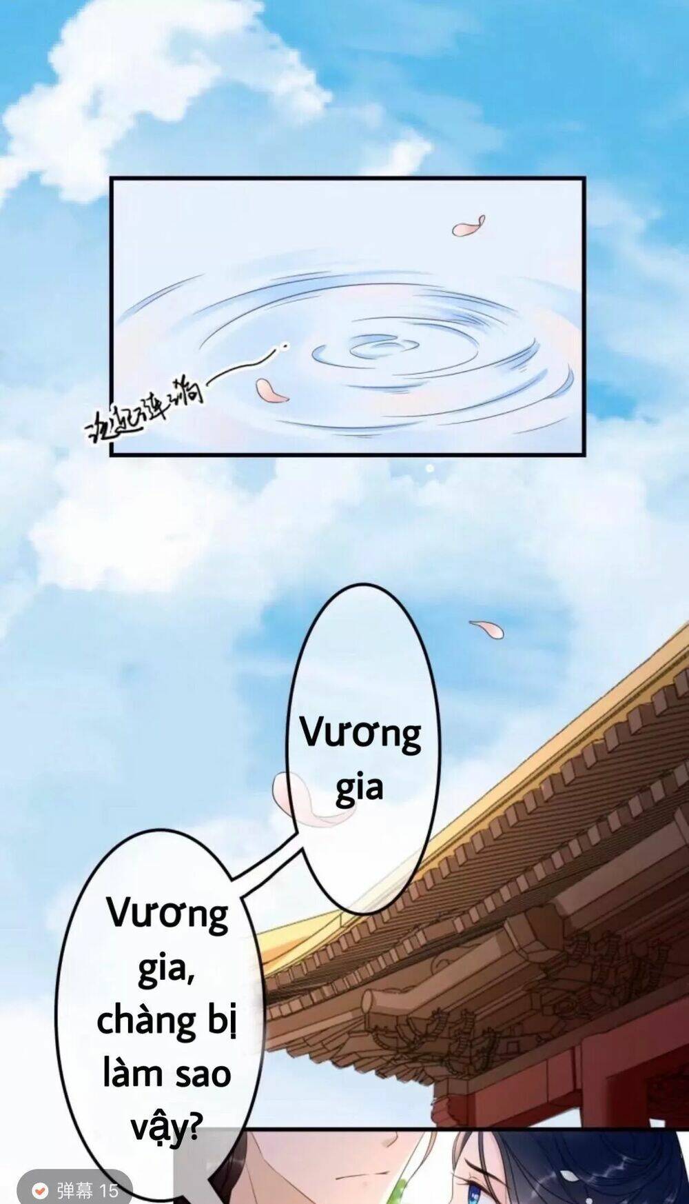 Sủng Phi Của Vương Chapter 67 - Trang 2