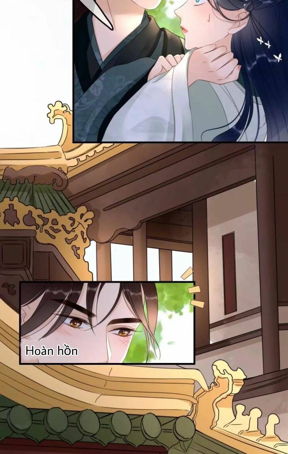 Sủng Phi Của Vương Chapter 67 - Trang 2