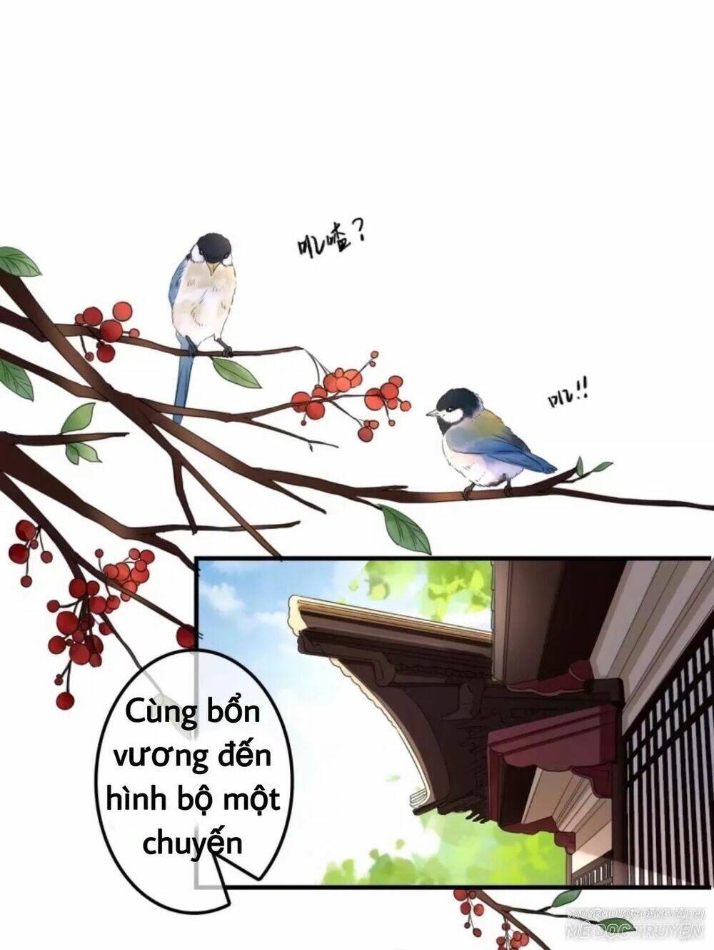 Sủng Phi Của Vương Chapter 68 - Trang 2