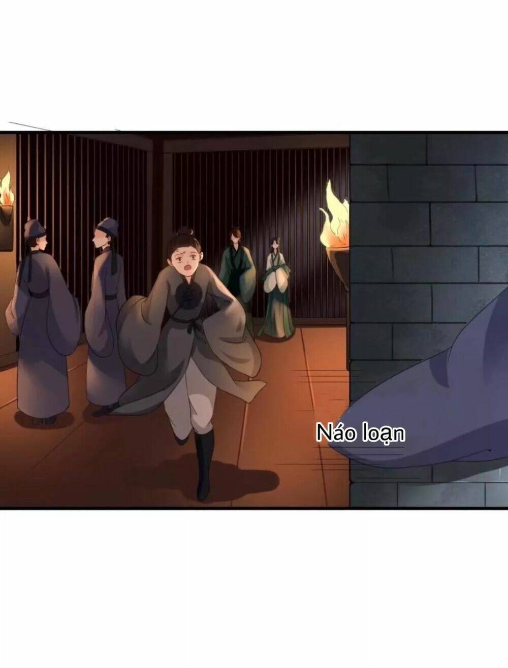 Sủng Phi Của Vương Chapter 69 - Trang 2