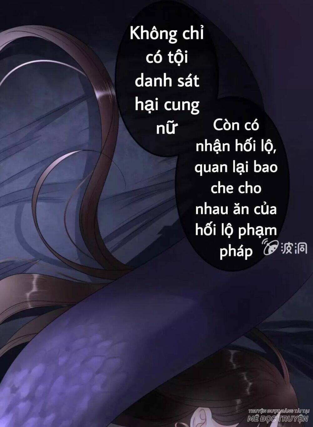 Sủng Phi Của Vương Chapter 69 - Trang 2