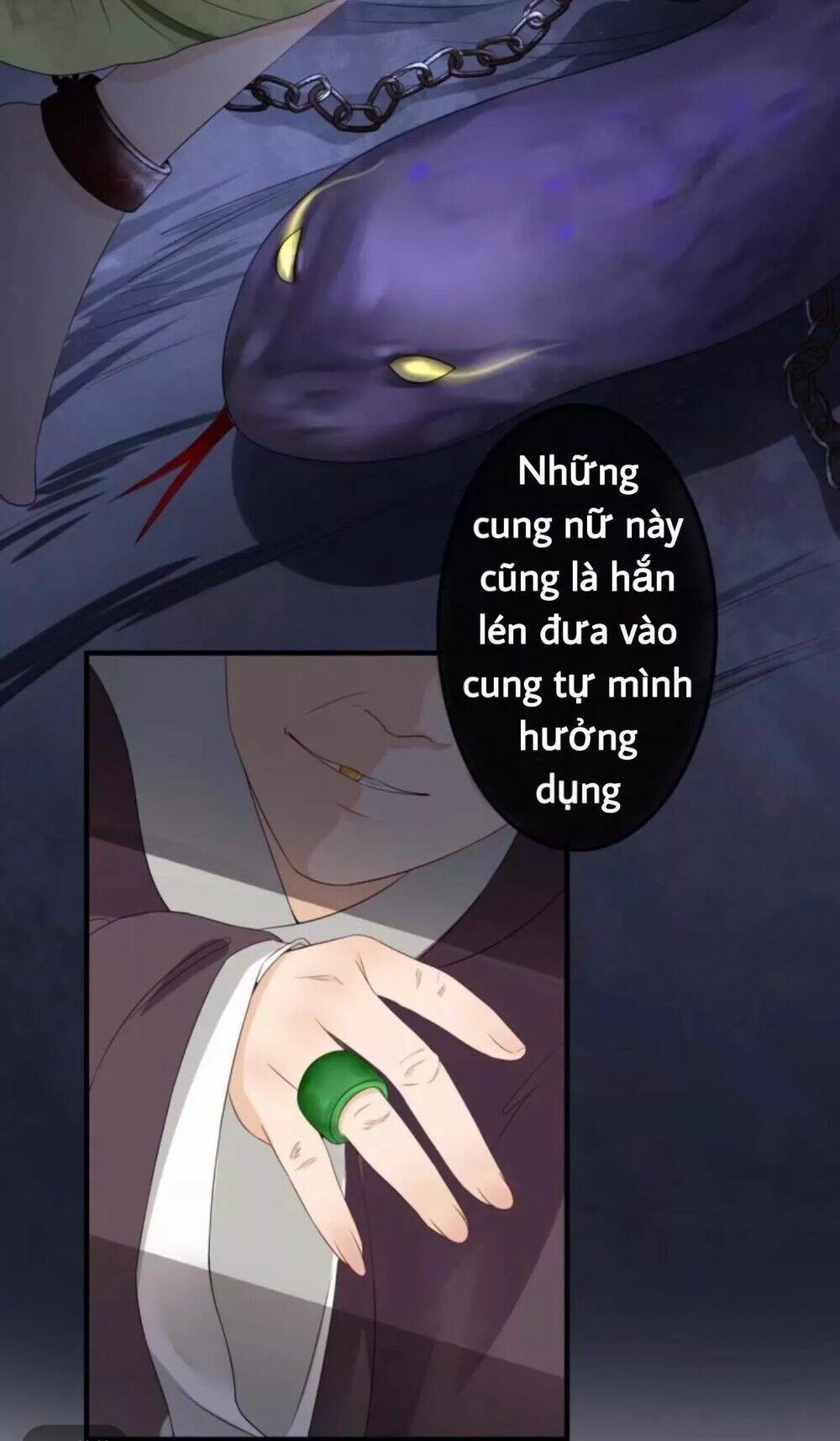 Sủng Phi Của Vương Chapter 69 - Trang 2