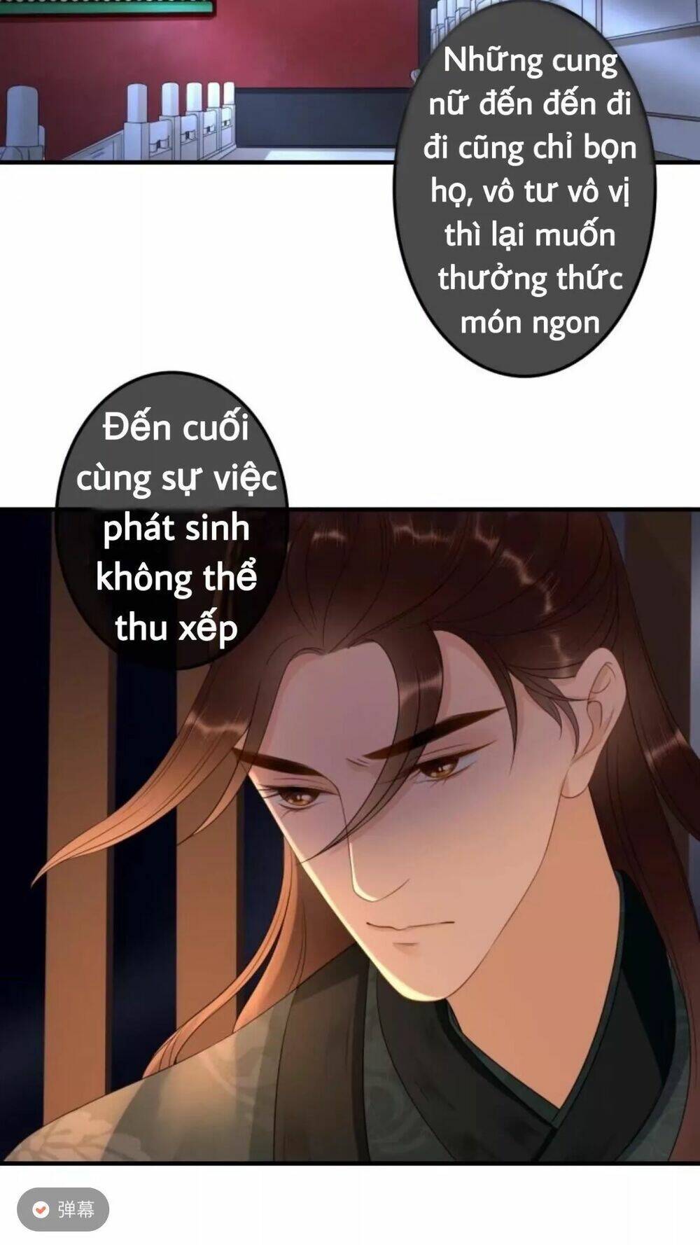 Sủng Phi Của Vương Chapter 69 - Trang 2