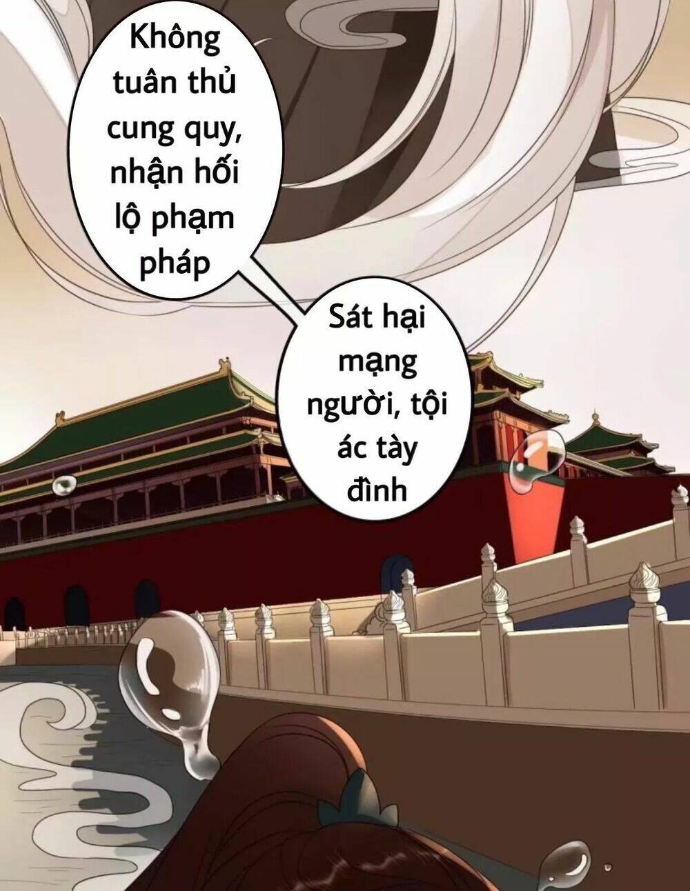 Sủng Phi Của Vương Chapter 69 - Trang 2