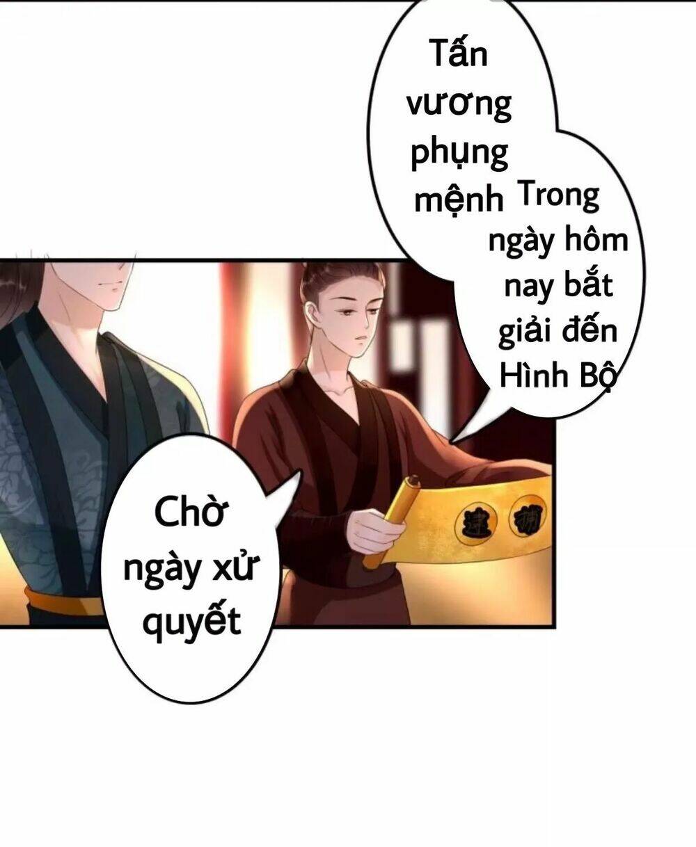 Sủng Phi Của Vương Chapter 70 - Trang 2