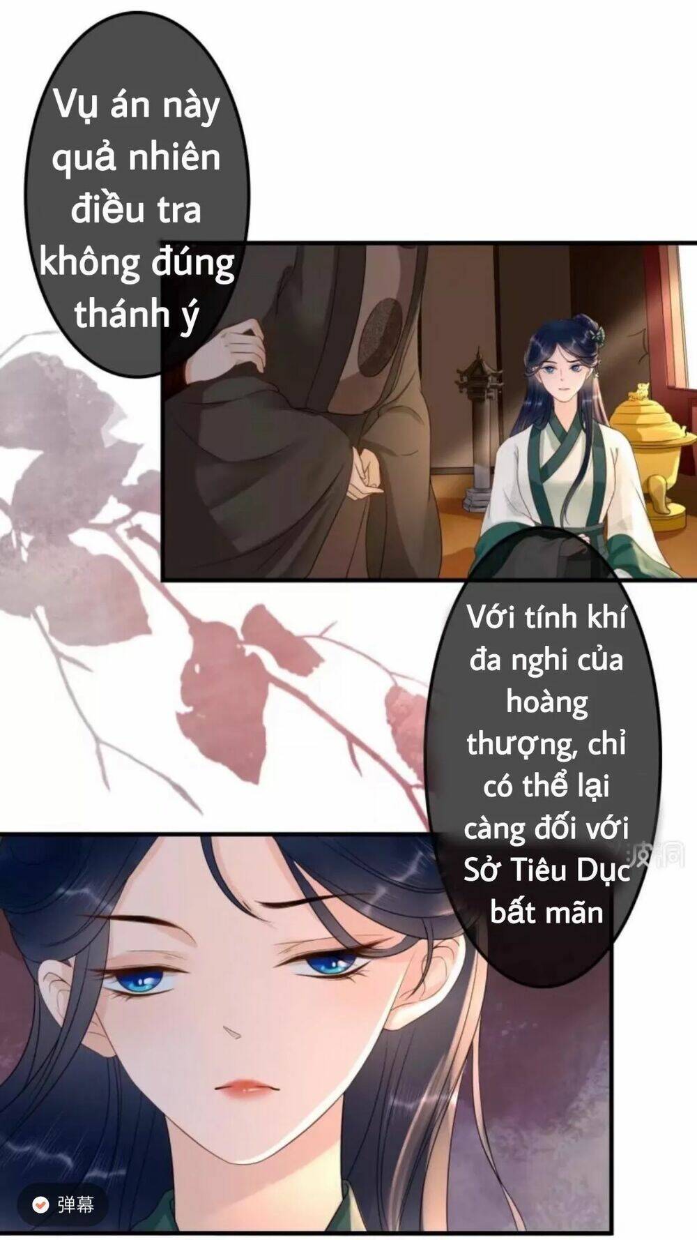 Sủng Phi Của Vương Chapter 70 - Trang 2