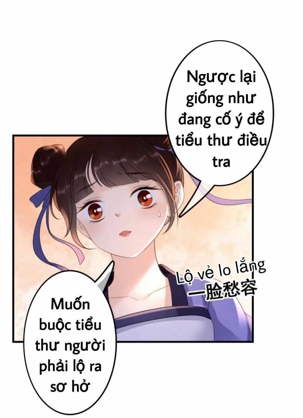 Sủng Phi Của Vương Chapter 70 - Trang 2