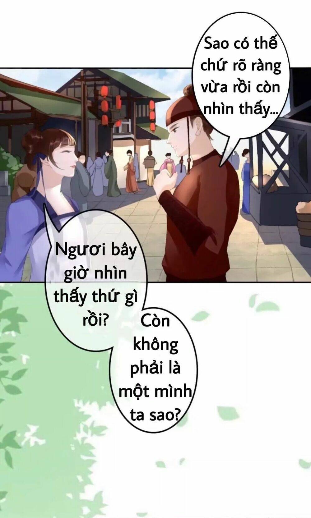 Sủng Phi Của Vương Chapter 71 - Trang 2