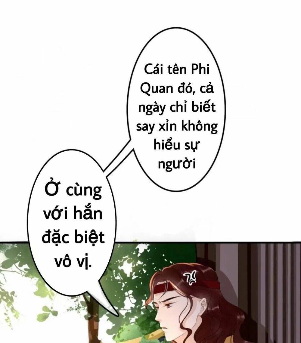 Sủng Phi Của Vương Chapter 72 - Trang 2