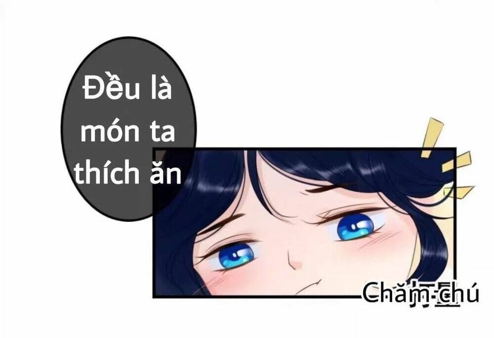 Sủng Phi Của Vương Chapter 72 - Trang 2