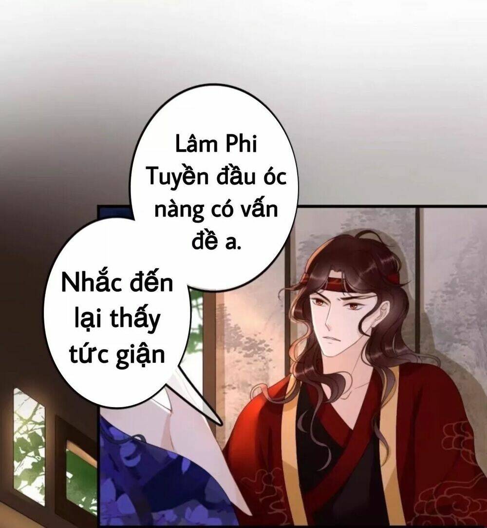 Sủng Phi Của Vương Chapter 72 - Trang 2