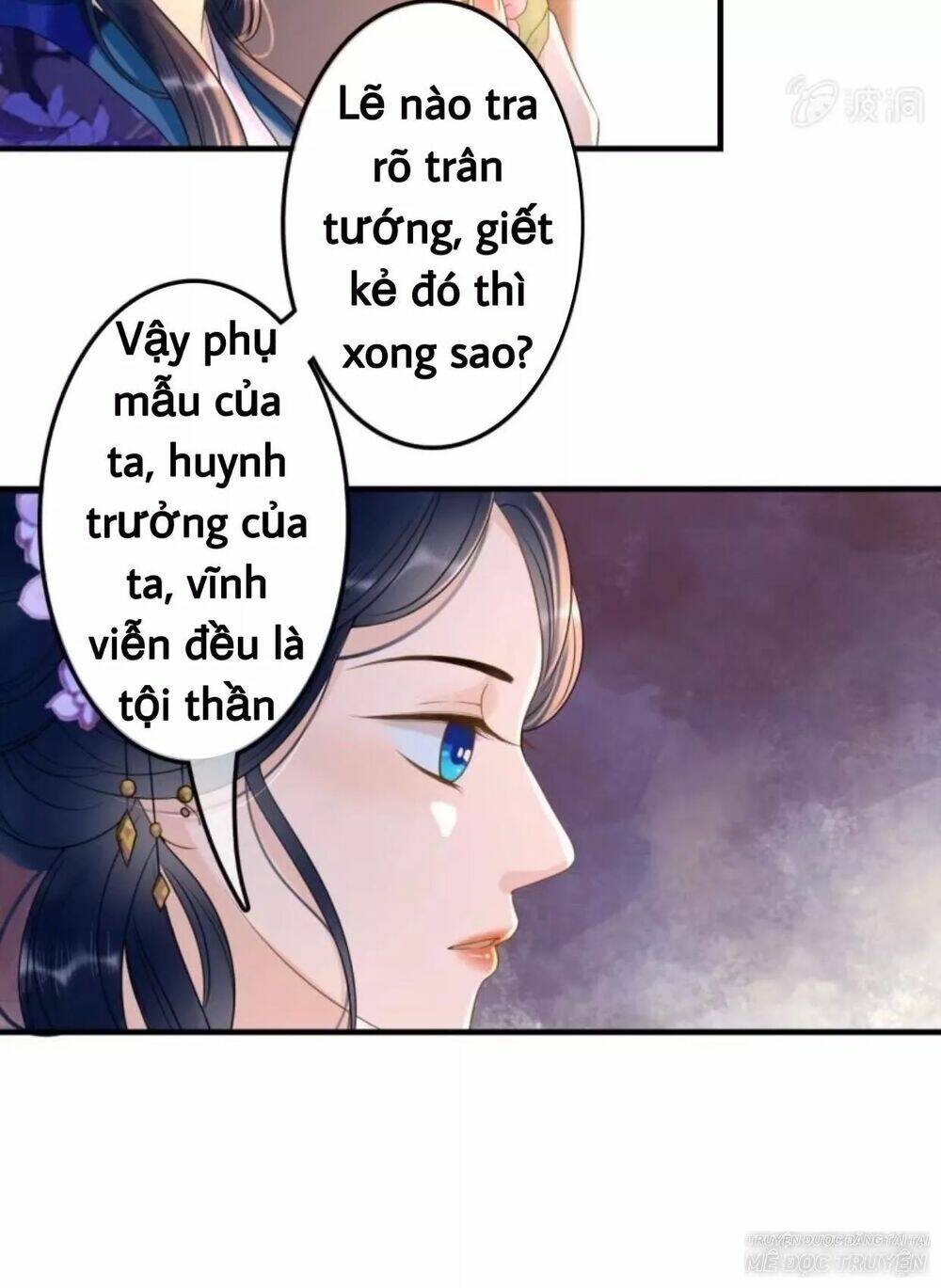 Sủng Phi Của Vương Chapter 72 - Trang 2