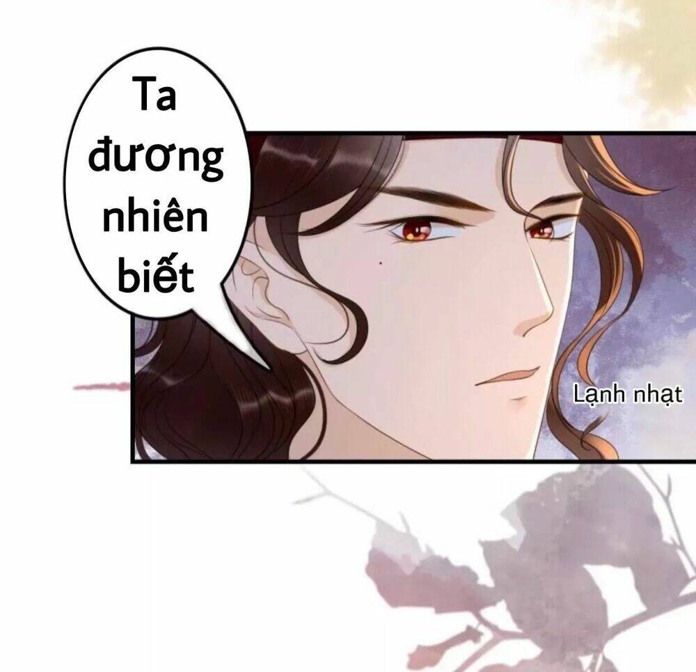 Sủng Phi Của Vương Chapter 72 - Trang 2