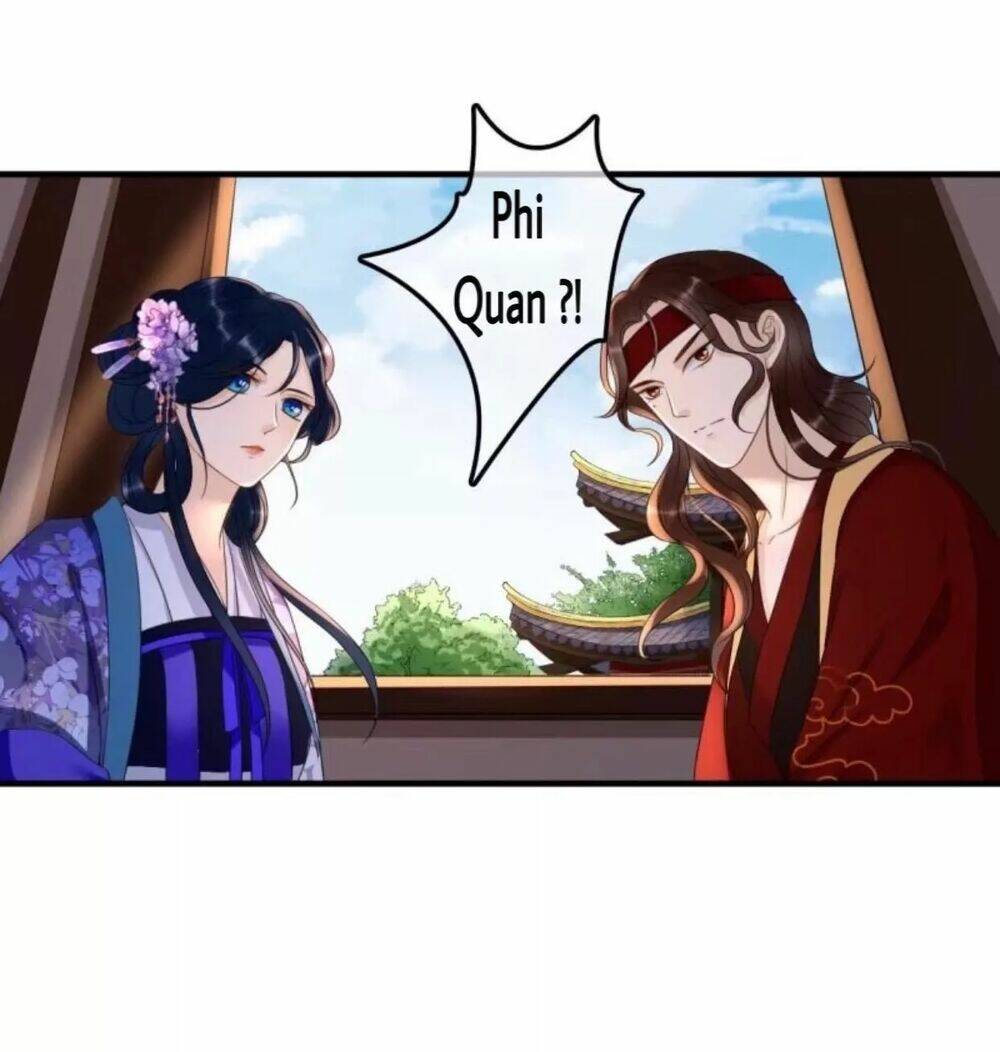 Sủng Phi Của Vương Chapter 72 - Trang 2