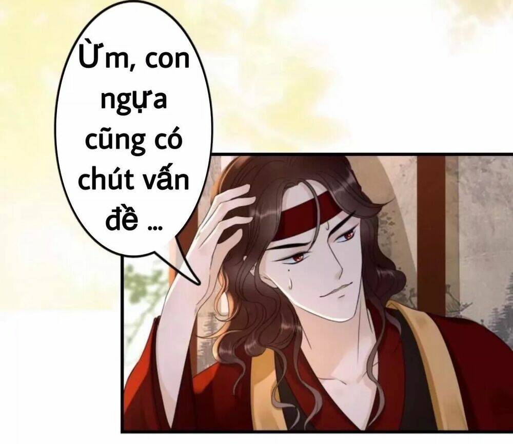 Sủng Phi Của Vương Chapter 73 - Trang 2