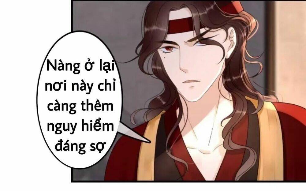 Sủng Phi Của Vương Chapter 73 - Trang 2