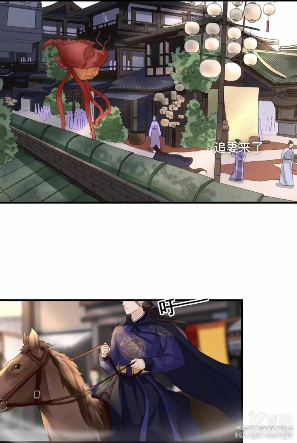 Sủng Phi Của Vương Chapter 73 - Trang 2