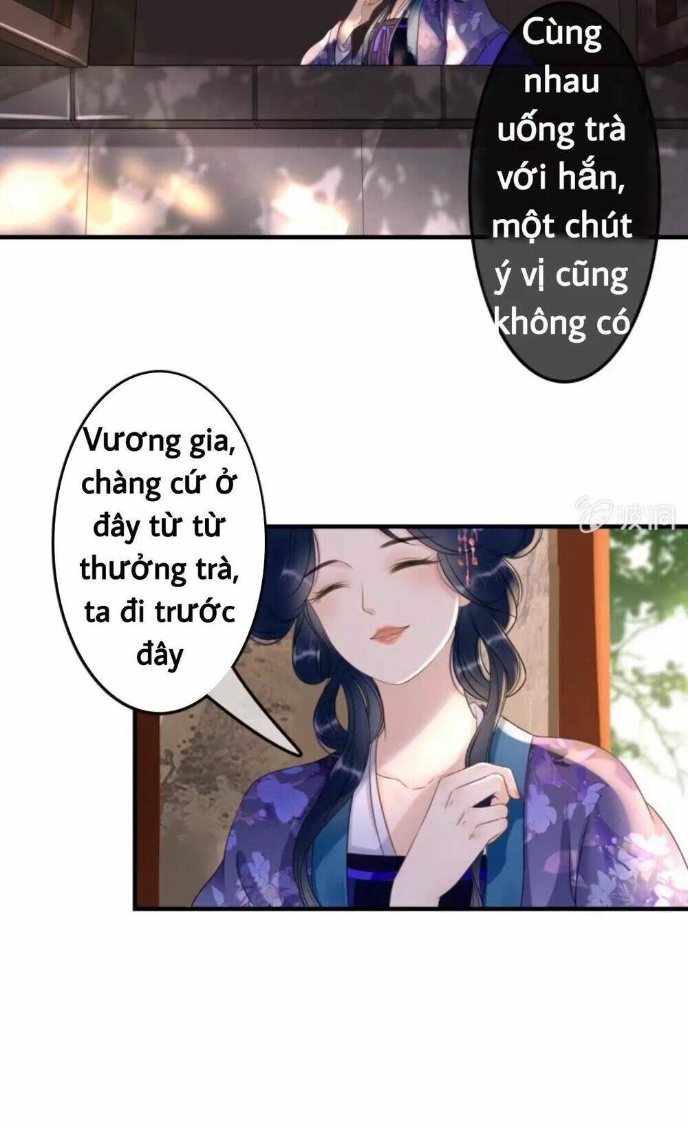 Sủng Phi Của Vương Chapter 74 - Trang 2