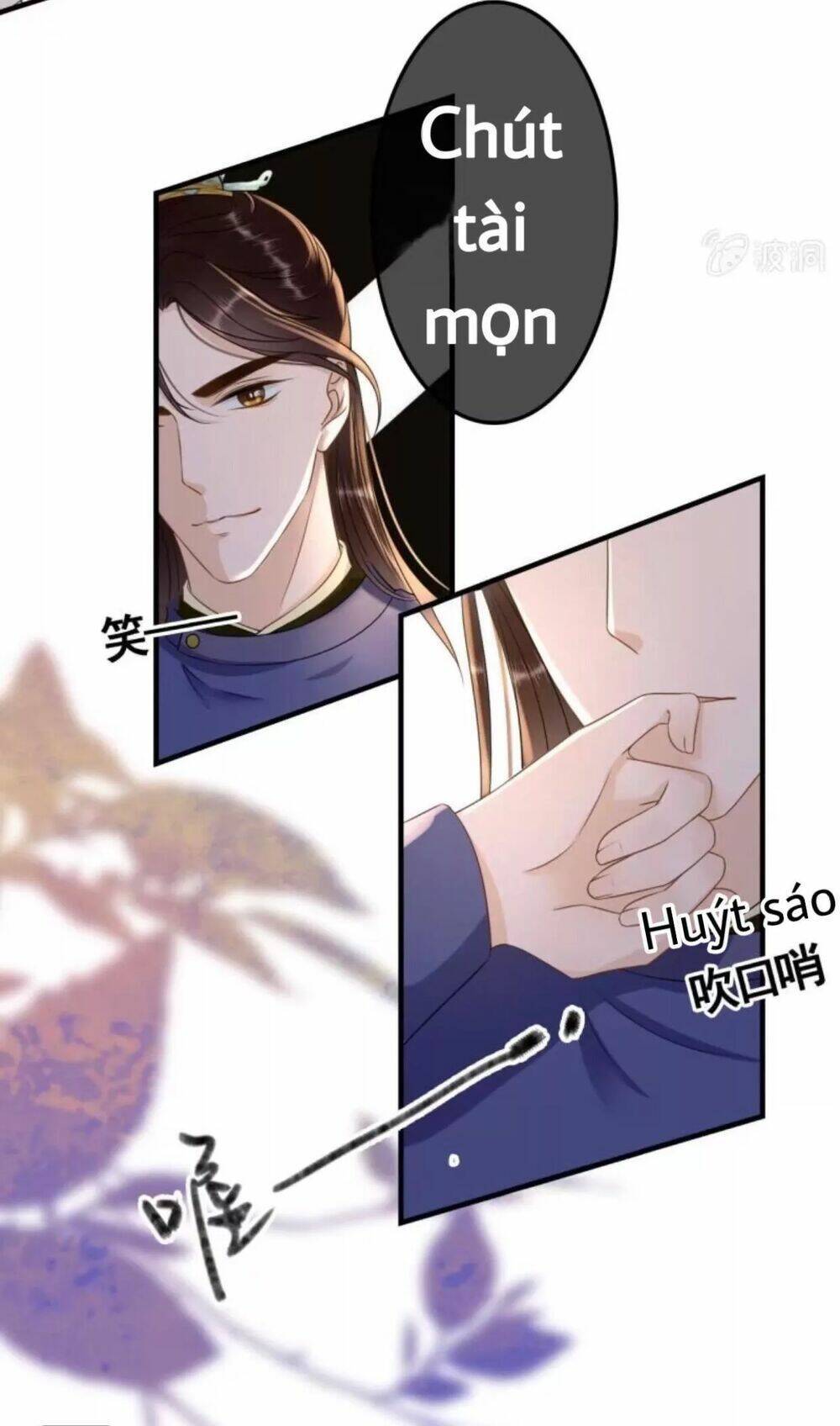 Sủng Phi Của Vương Chapter 74 - Trang 2