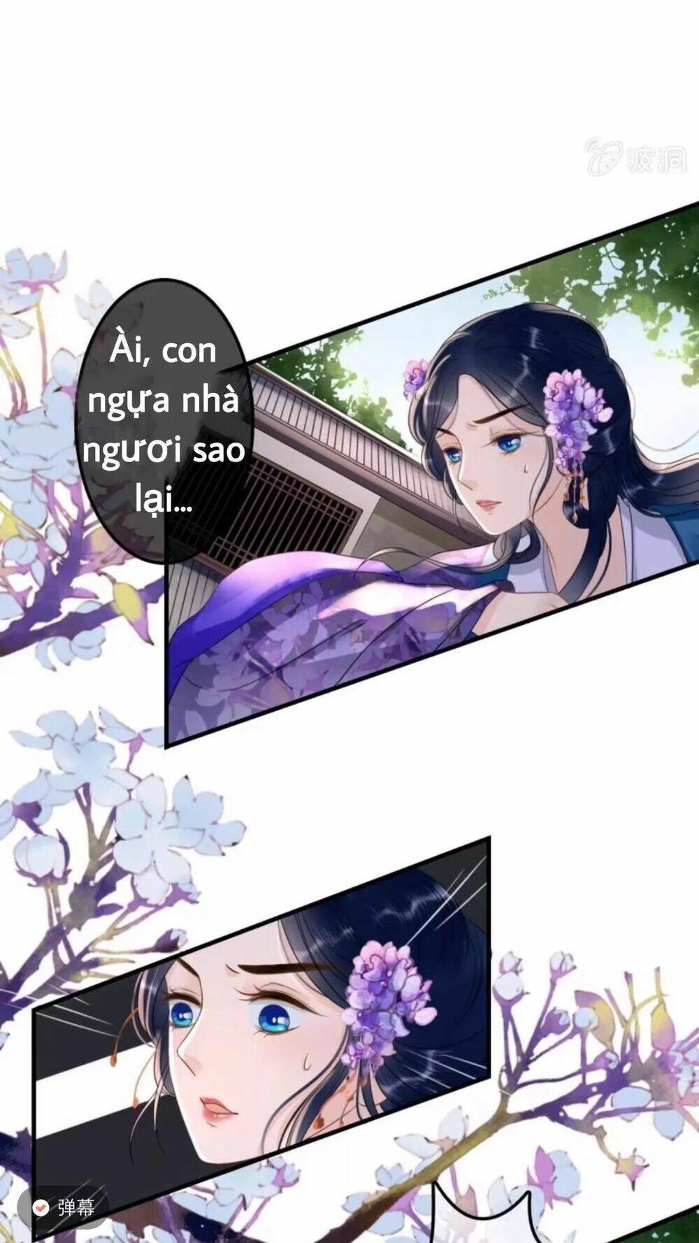 Sủng Phi Của Vương Chapter 74 - Trang 2