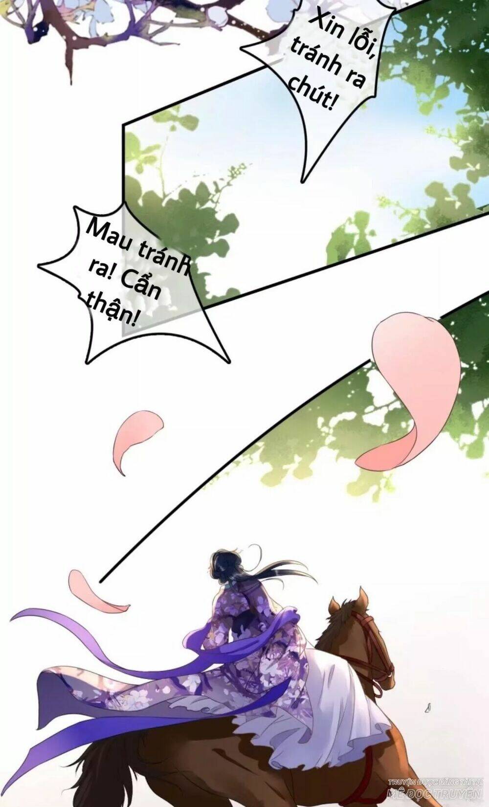 Sủng Phi Của Vương Chapter 74 - Trang 2