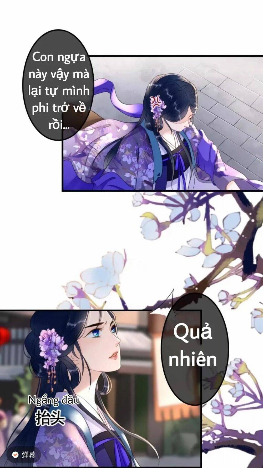 Sủng Phi Của Vương Chapter 74 - Trang 2