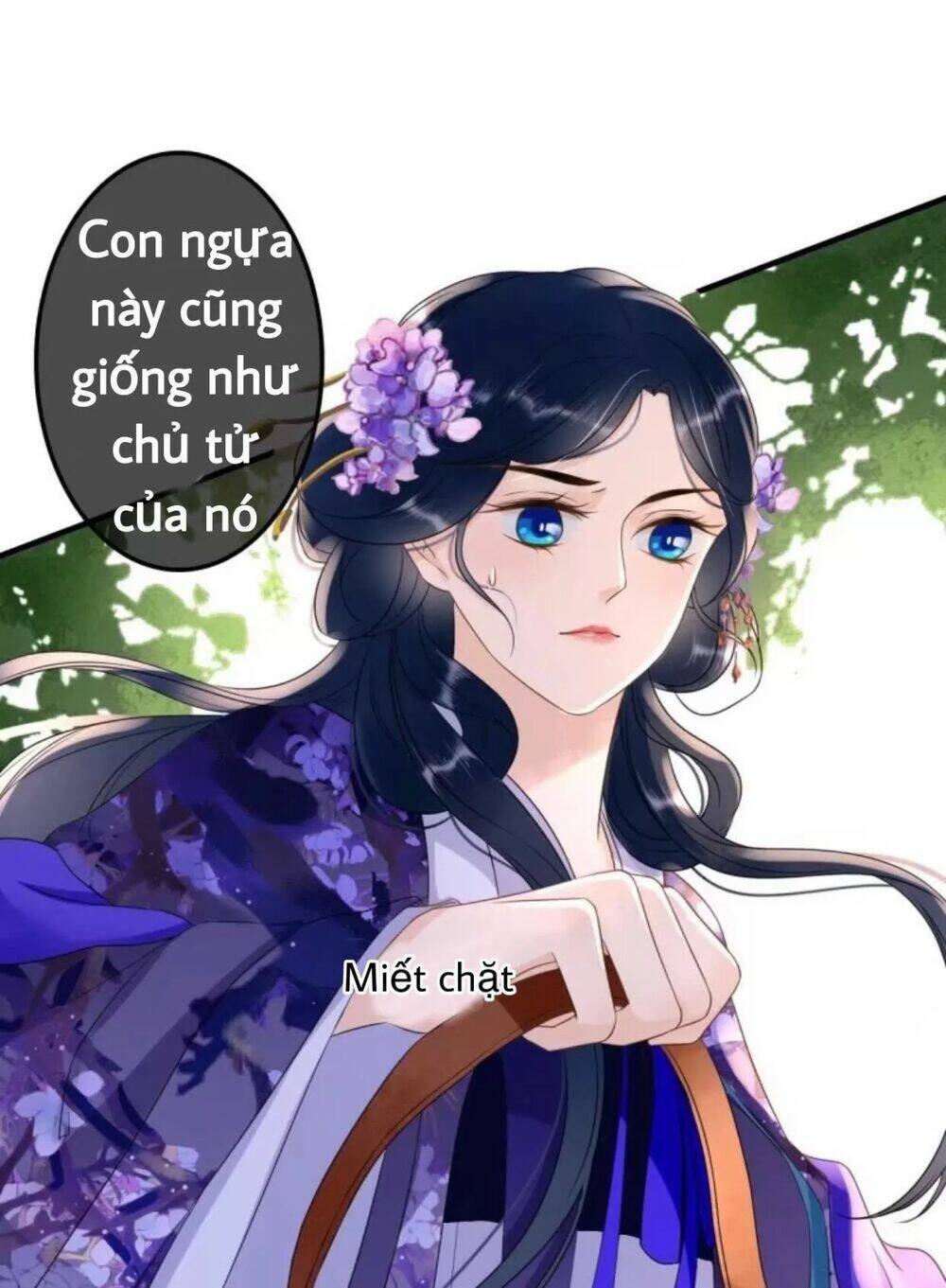 Sủng Phi Của Vương Chapter 74 - Trang 2