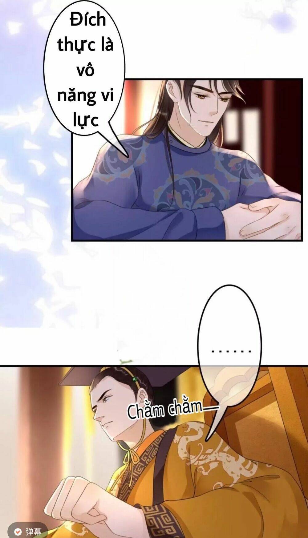 Sủng Phi Của Vương Chapter 75 - Trang 2