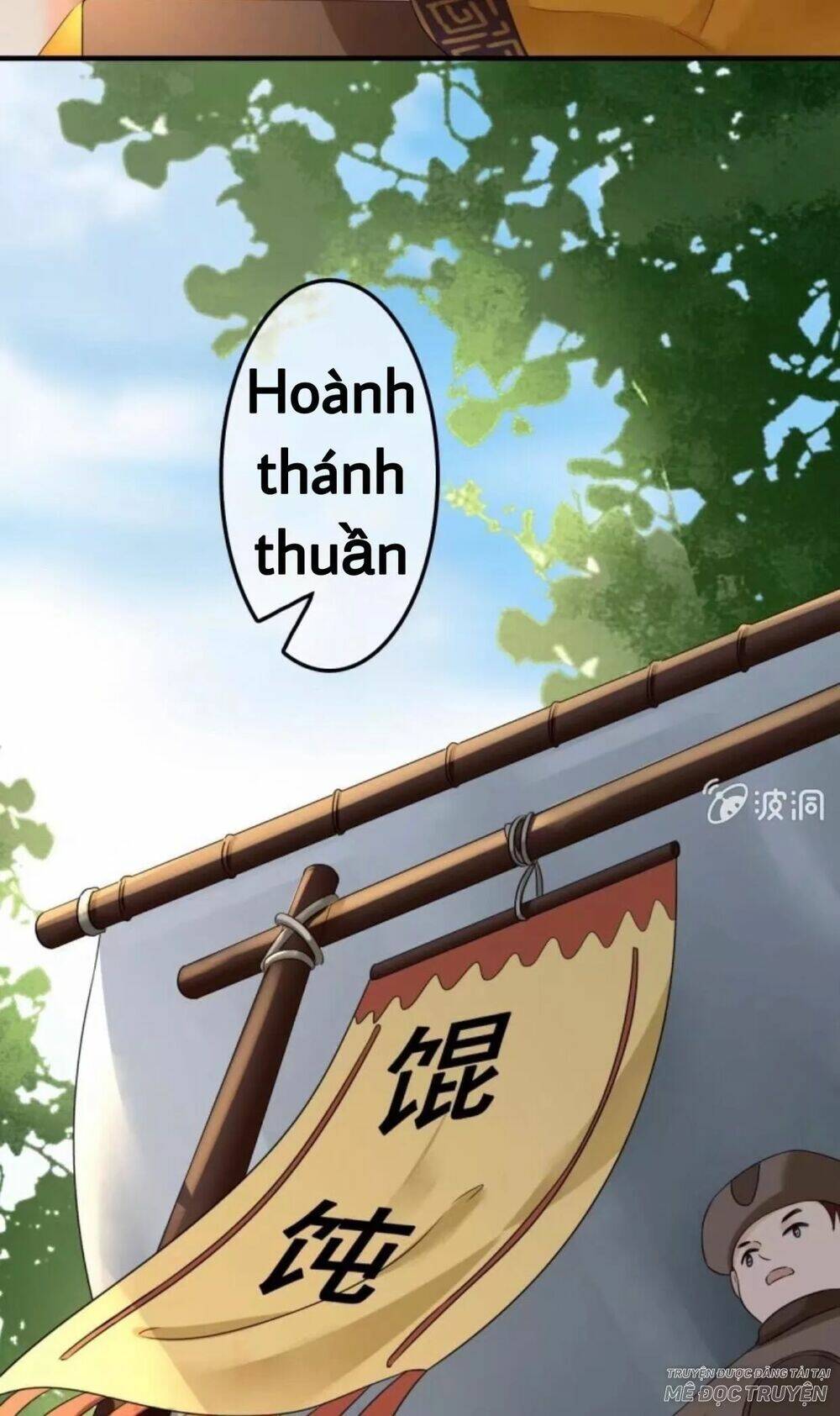 Sủng Phi Của Vương Chapter 75 - Trang 2