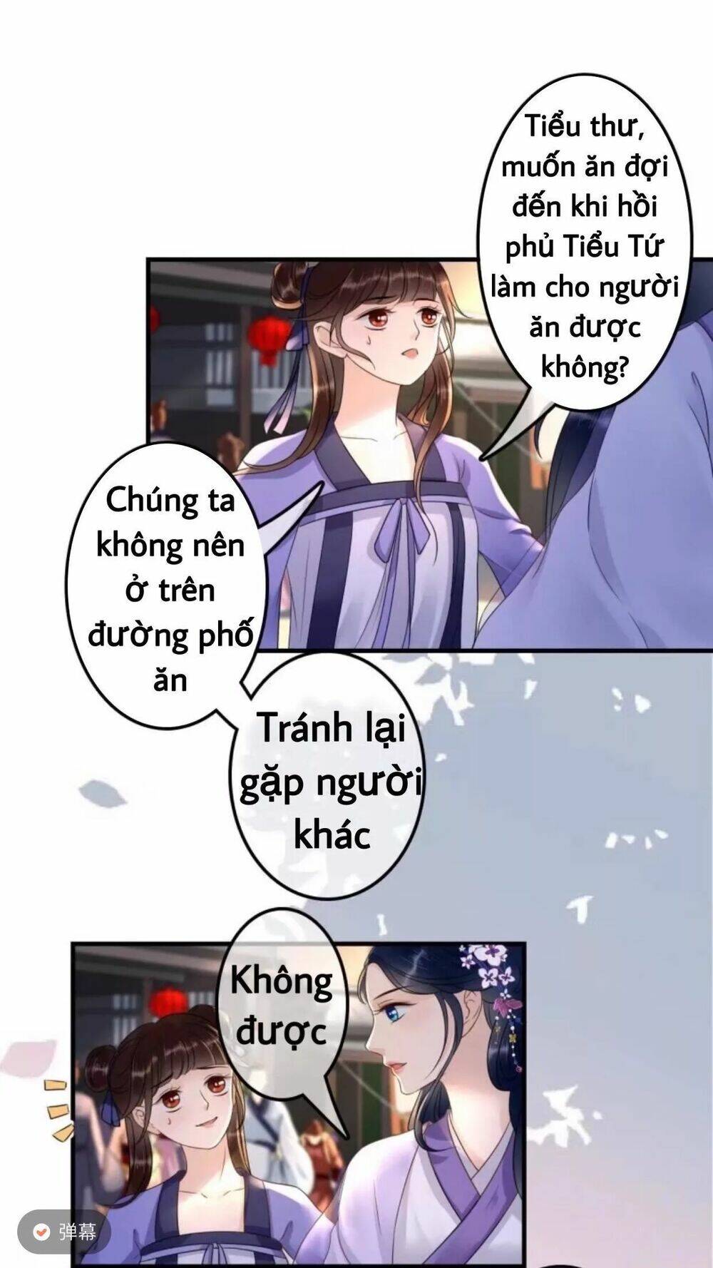 Sủng Phi Của Vương Chapter 75 - Trang 2