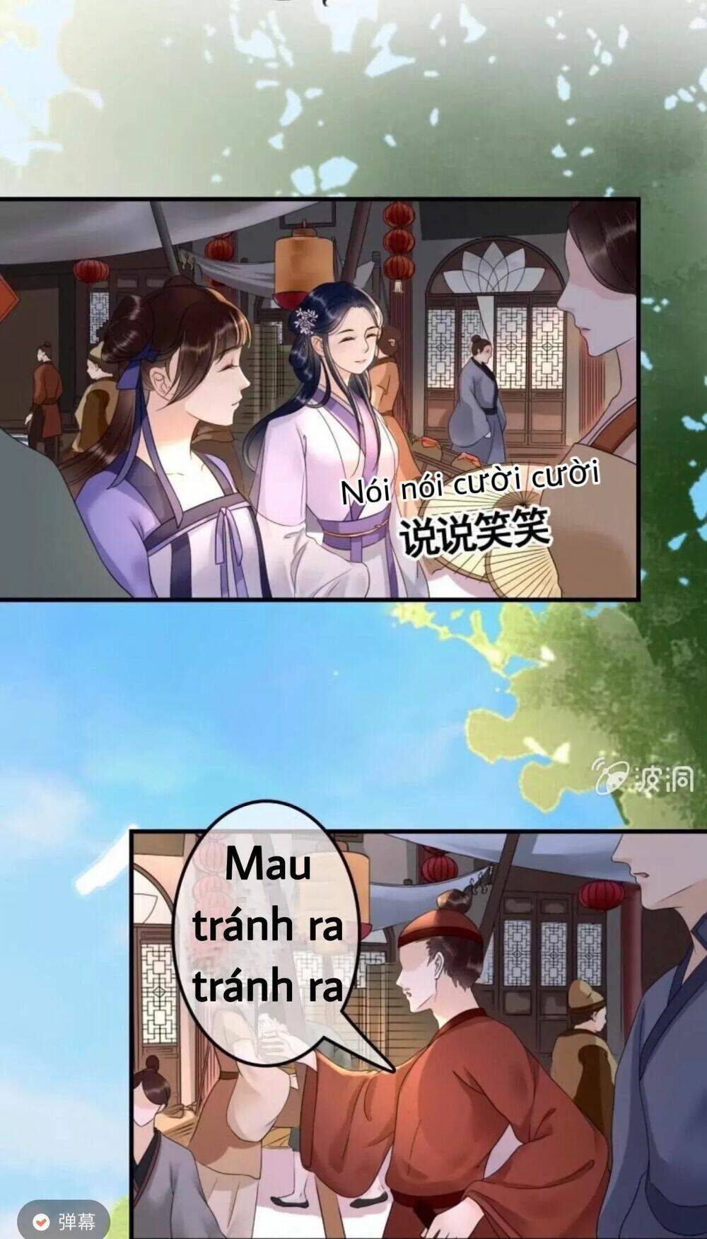 Sủng Phi Của Vương Chapter 75 - Trang 2