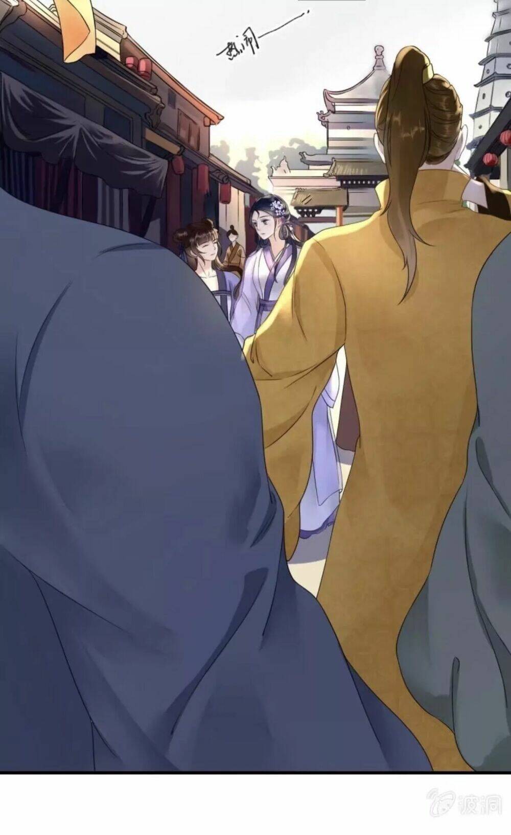 Sủng Phi Của Vương Chapter 75 - Trang 2