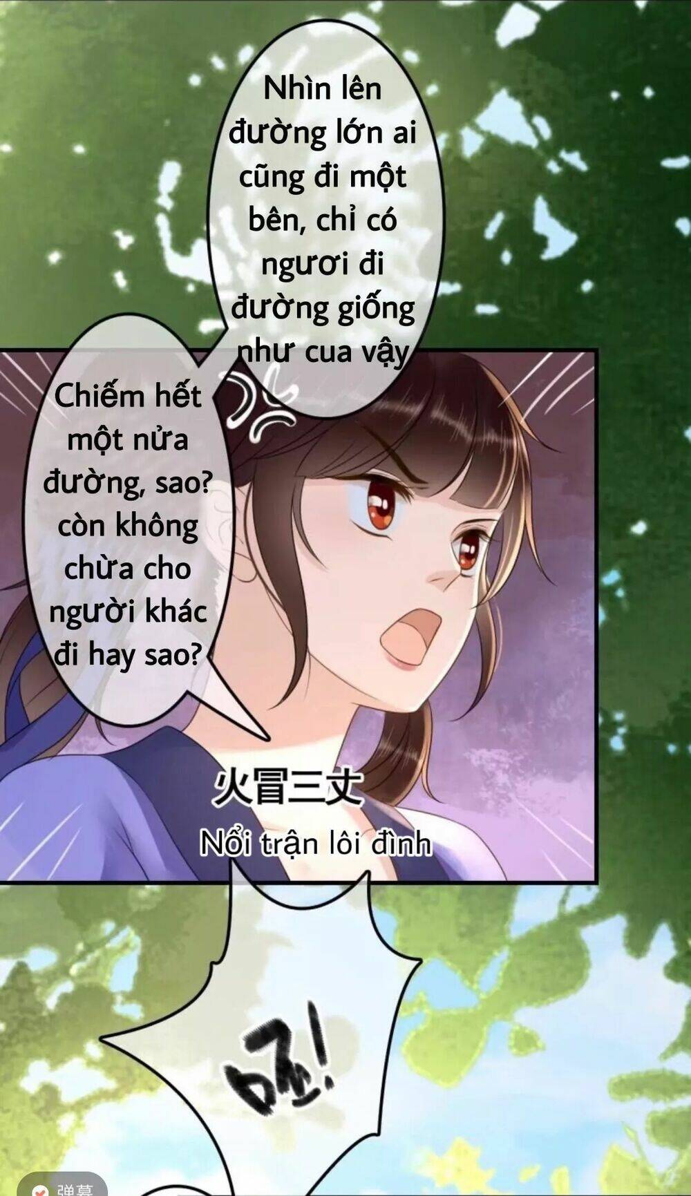 Sủng Phi Của Vương Chapter 75 - Trang 2