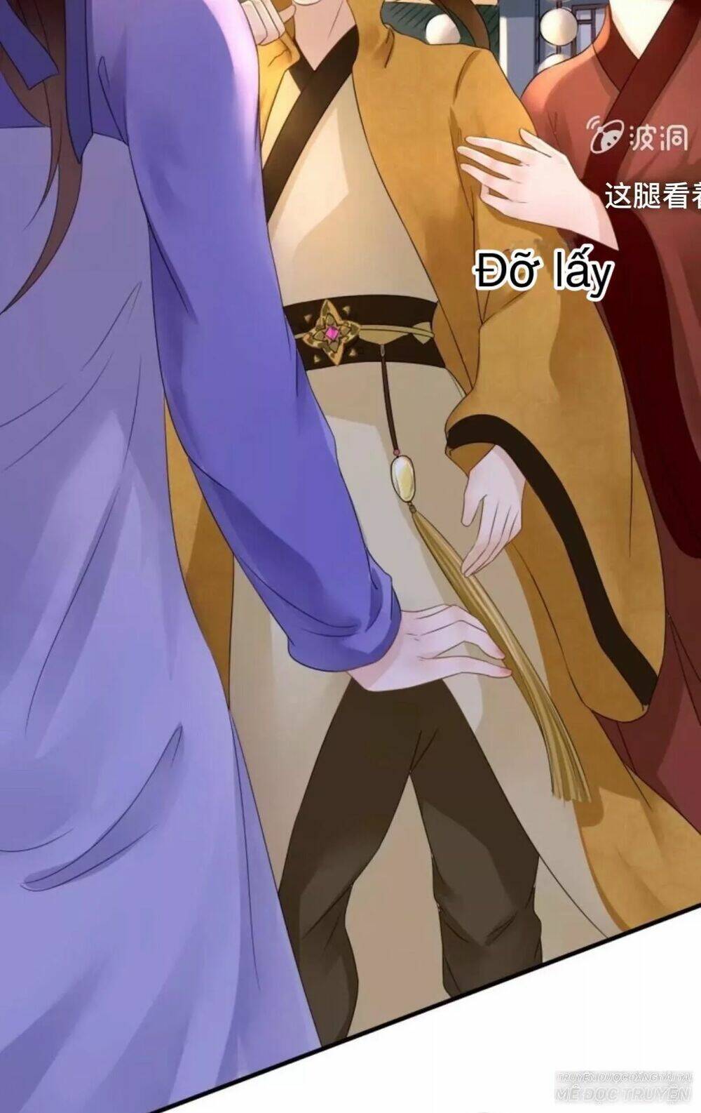 Sủng Phi Của Vương Chapter 75 - Trang 2