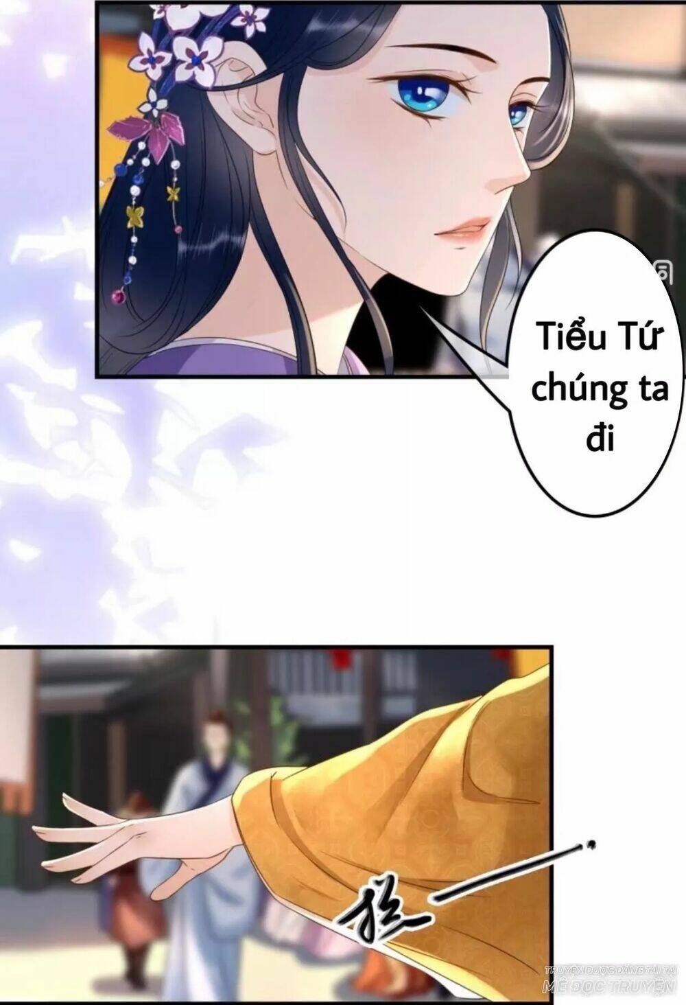 Sủng Phi Của Vương Chapter 76 - Trang 2