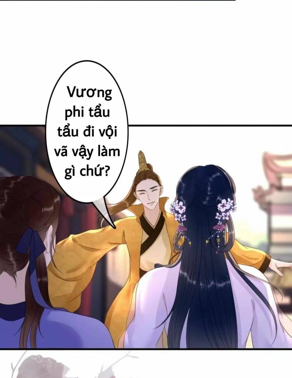 Sủng Phi Của Vương Chapter 76 - Trang 2