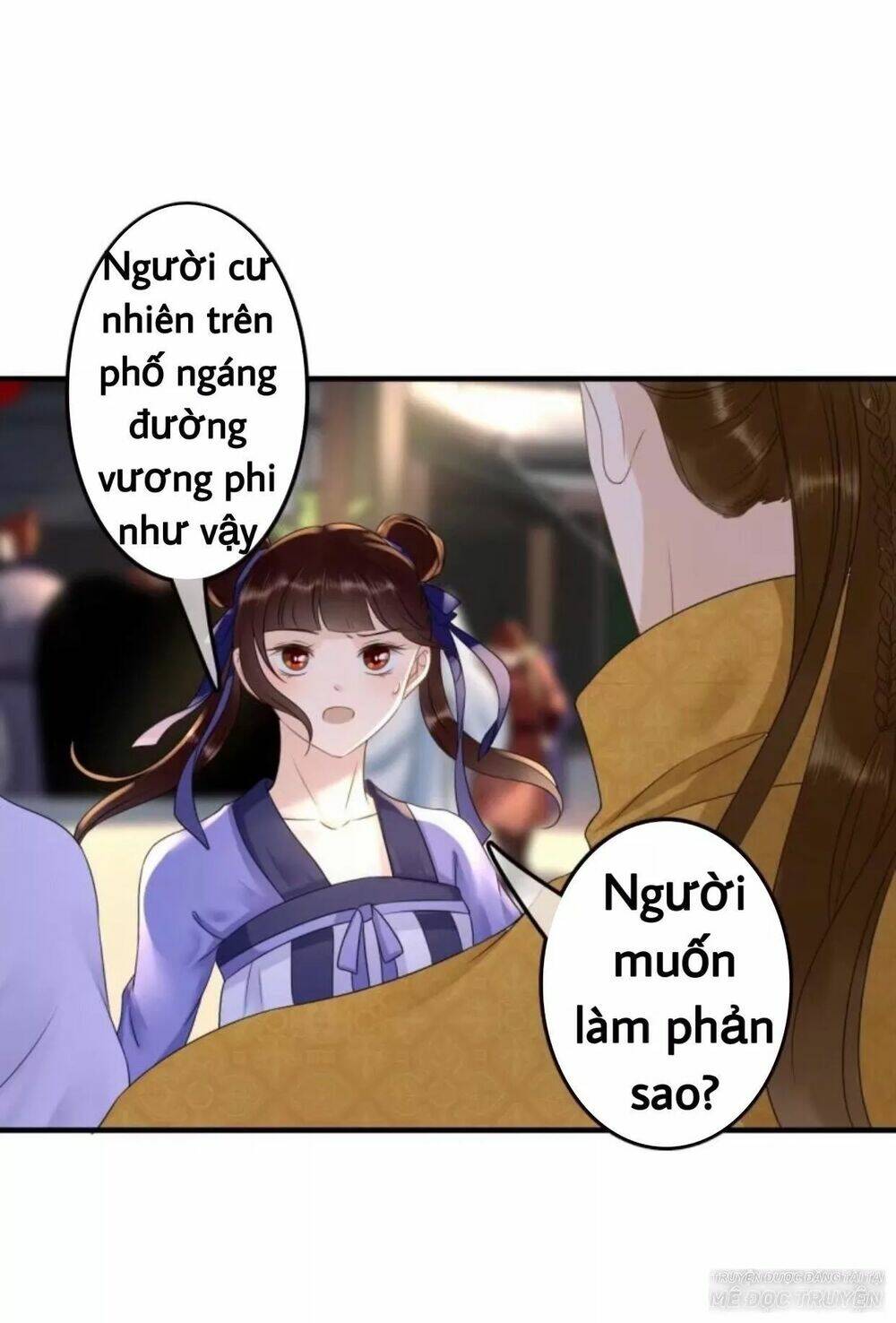 Sủng Phi Của Vương Chapter 76 - Trang 2