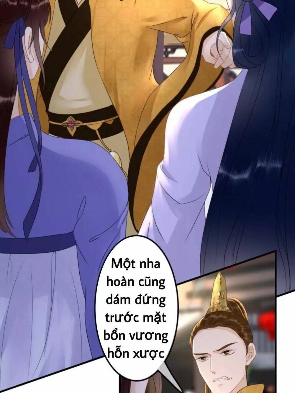 Sủng Phi Của Vương Chapter 76 - Trang 2