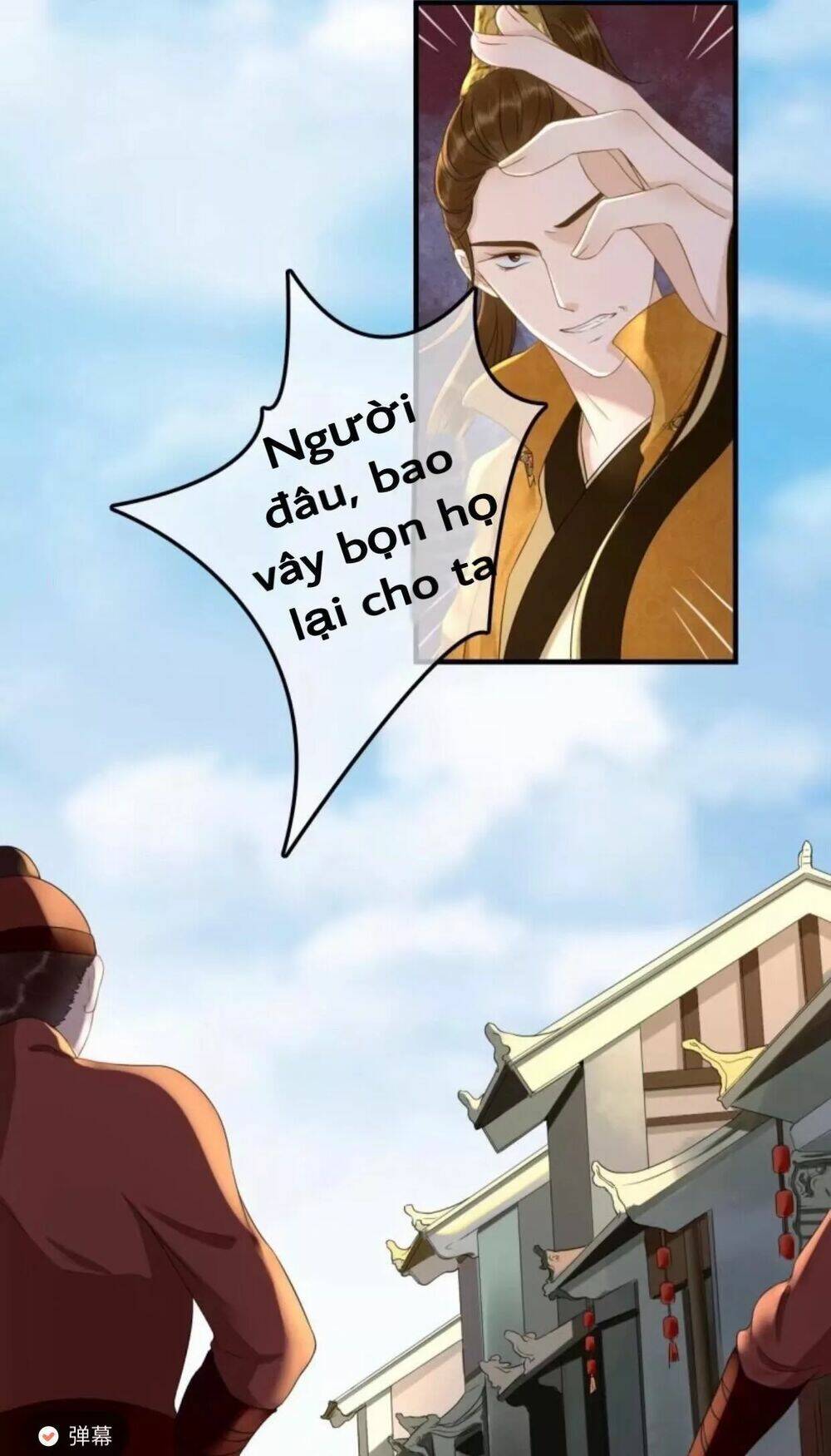 Sủng Phi Của Vương Chapter 76 - Trang 2