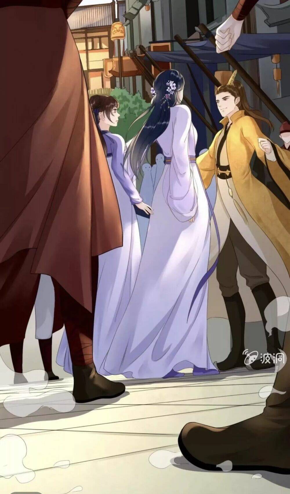 Sủng Phi Của Vương Chapter 76 - Trang 2