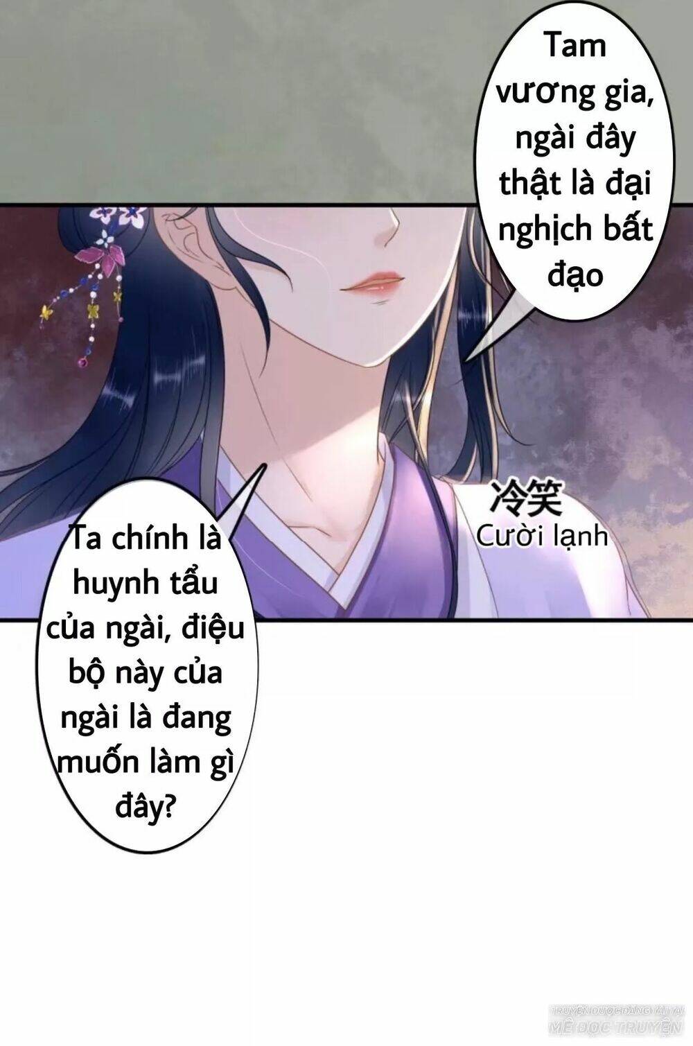 Sủng Phi Của Vương Chapter 76 - Trang 2