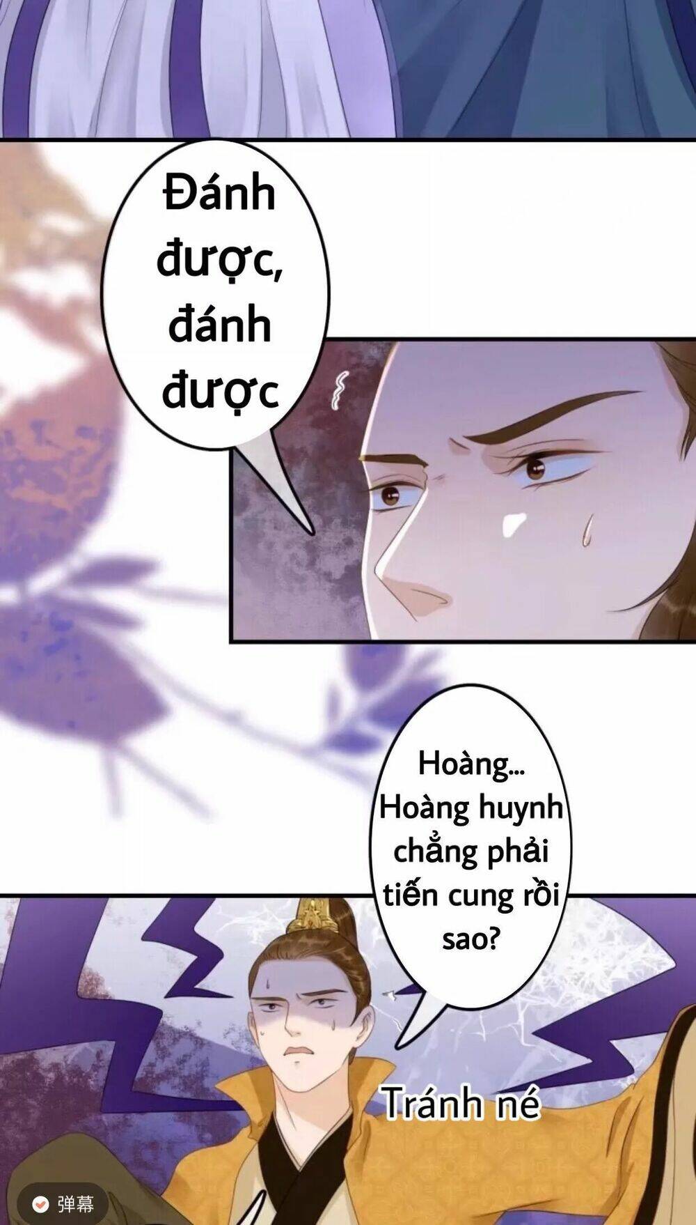 Sủng Phi Của Vương Chapter 77 - Trang 2