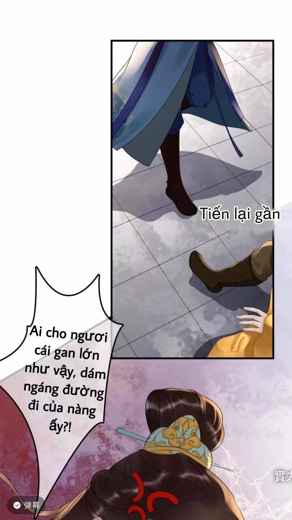 Sủng Phi Của Vương Chapter 77 - Trang 2