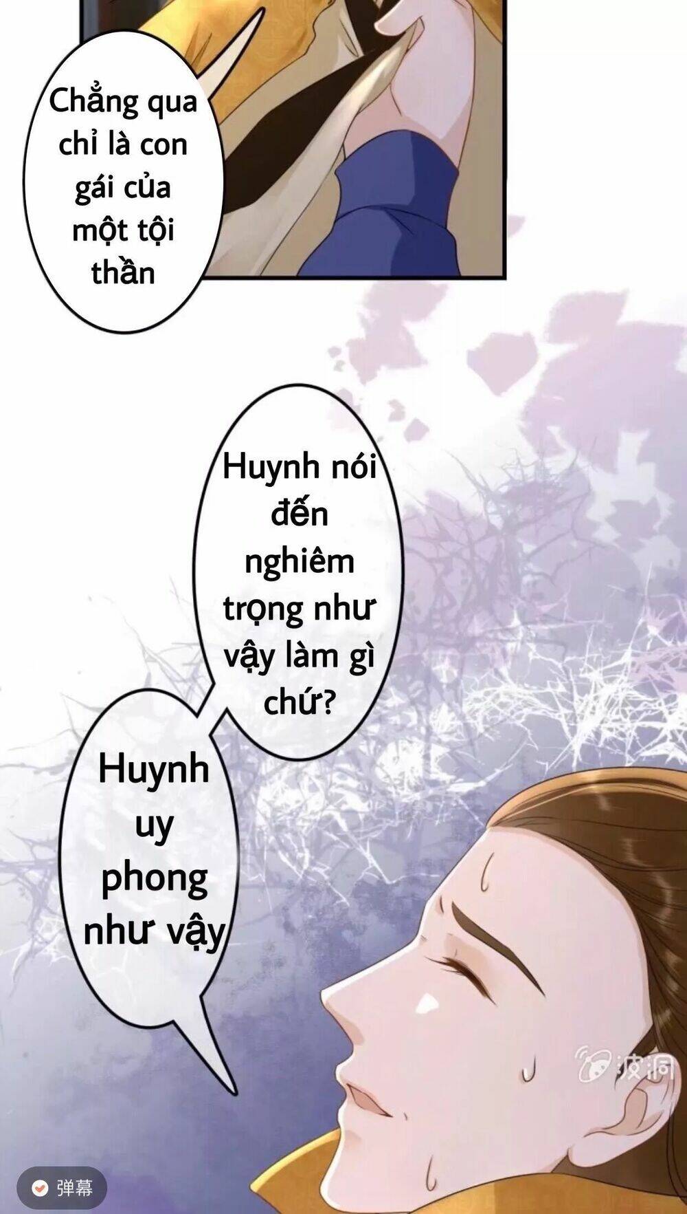 Sủng Phi Của Vương Chapter 77 - Trang 2