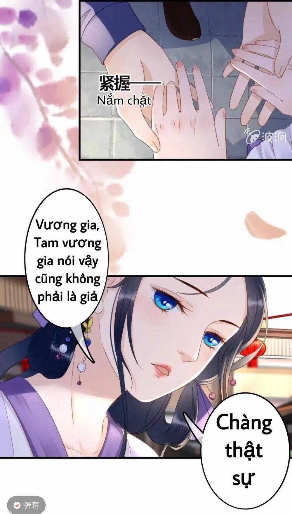 Sủng Phi Của Vương Chapter 78 - Trang 2