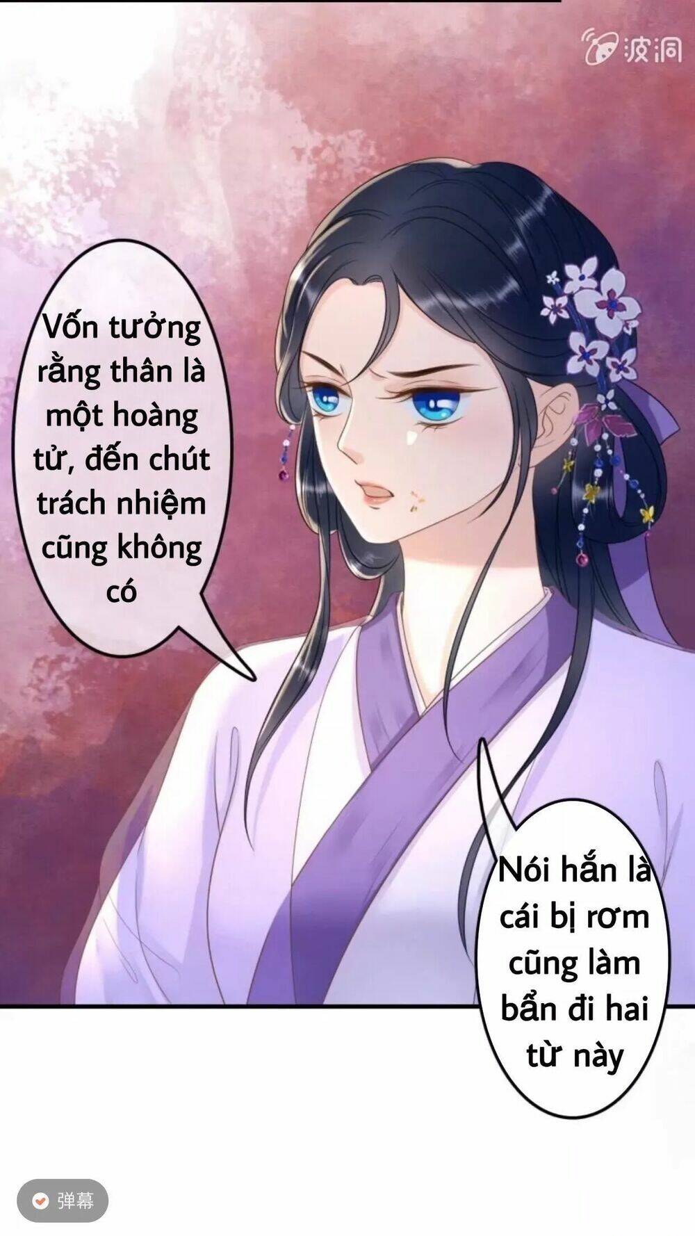 Sủng Phi Của Vương Chapter 78 - Trang 2