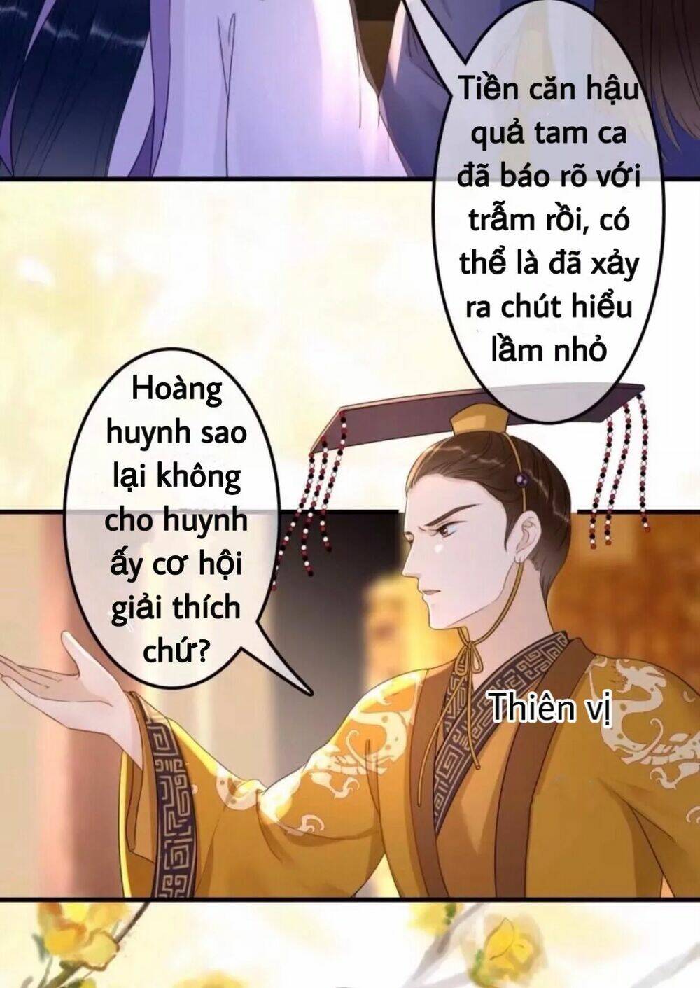 Sủng Phi Của Vương Chapter 79 - Trang 2